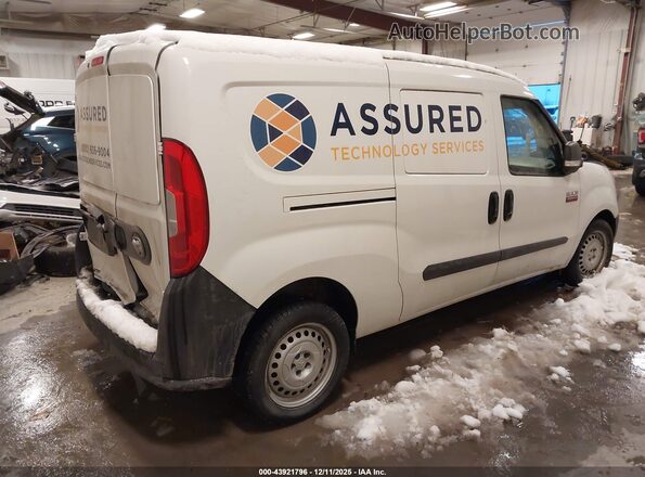 ZFBERFAB8J6L14754 2018 RAM PROMASTER CITY White 