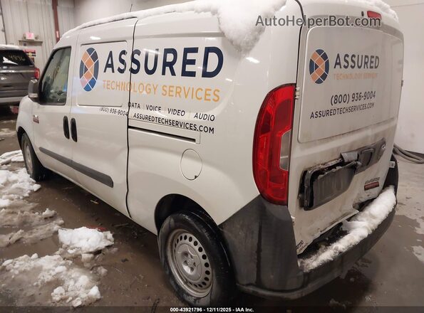 ZFBERFAB8J6L14754 2018 RAM PROMASTER CITY White 
