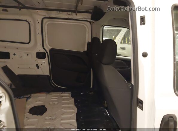 ZFBERFAB8J6L14754 2018 RAM PROMASTER CITY White 