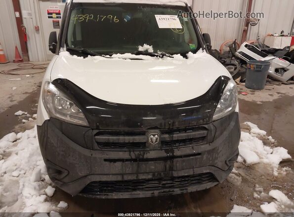 ZFBERFAB8J6L14754 2018 RAM PROMASTER CITY White 