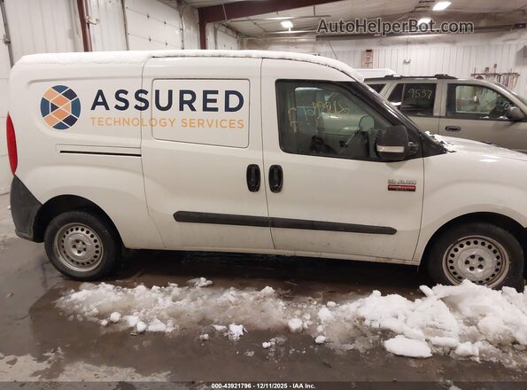 ZFBERFAB8J6L14754 2018 RAM PROMASTER CITY White 