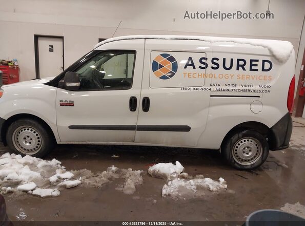 ZFBERFAB8J6L14754 2018 RAM PROMASTER CITY White 