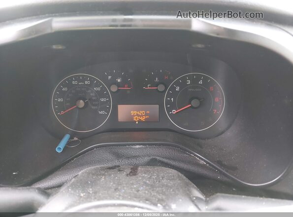 ZFBERFAB9J6J34165 2018 RAM PROMASTER CITY White Vista frontal