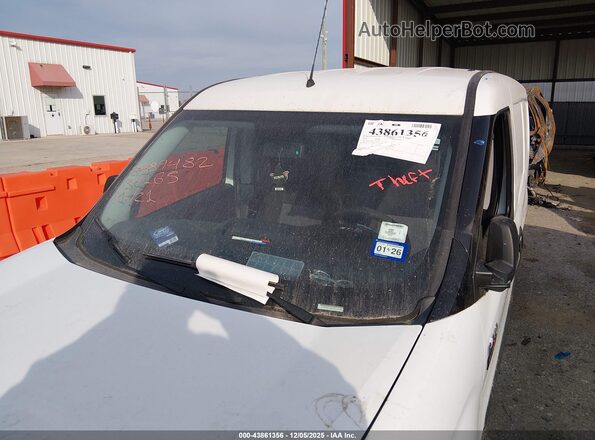 ZFBERFAB9J6J34165 2018 RAM PROMASTER CITY White Vista interior delantera