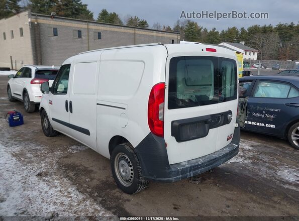 ZFBERFABXH6F42056 2017 RAM PROMASTER CITY White Rear left