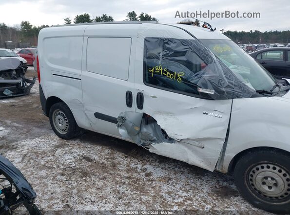 ZFBERFABXH6F42056 2017 RAM PROMASTER CITY White Front view
