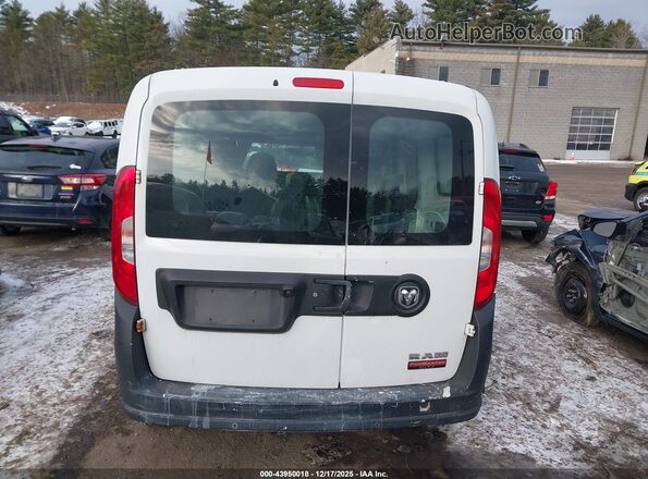 ZFBERFABXH6F42056 2017 RAM PROMASTER CITY White 