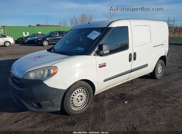 ZFBERFAT7G6B50630 2016 RAM PROMASTER CITY White Front left