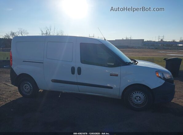 ZFBERFAT7G6B50630 2016 RAM PROMASTER CITY White Rear interior view