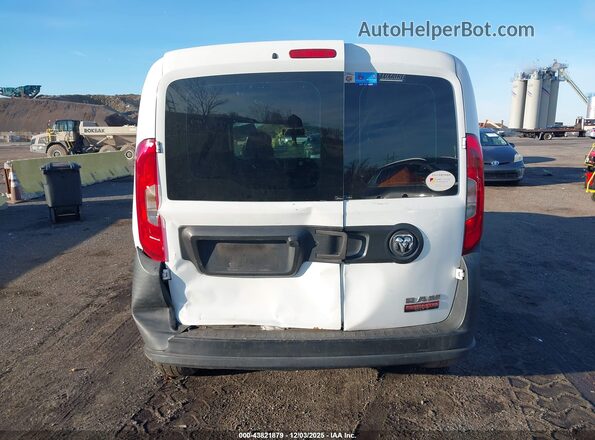 ZFBERFAT7G6B50630 2016 RAM PROMASTER CITY White 