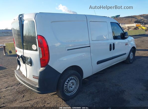ZFBERFAT7G6B50630 2016 RAM PROMASTER CITY White Rear right