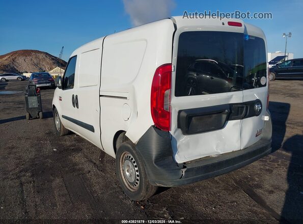 ZFBERFAT7G6B50630 2016 RAM PROMASTER CITY White Front view