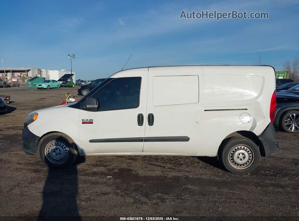ZFBERFAT7G6B50630 2016 RAM PROMASTER CITY White 360 interior view