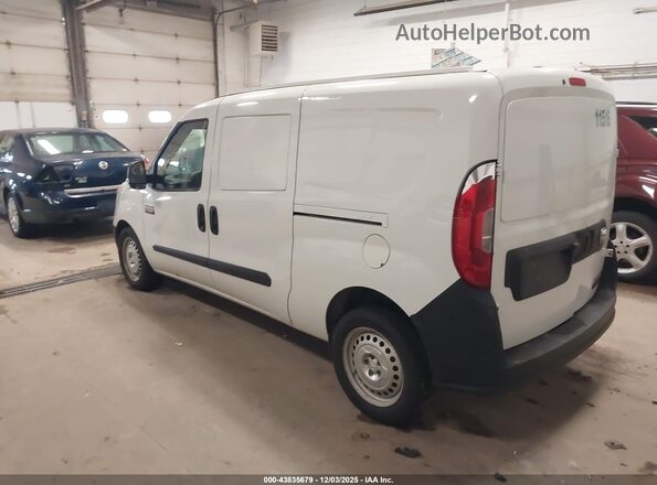 ZFBERFAT9G6B65257 2016 RAM PROMASTER CITY White Rear left