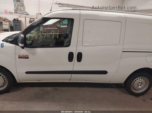ZFBERFAT9G6B65257 2016 RAM PROMASTER CITY White 360 interior view