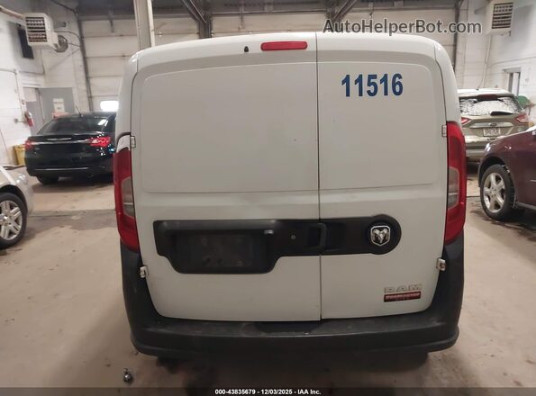 ZFBERFAT9G6B65257 2016 RAM PROMASTER CITY White 