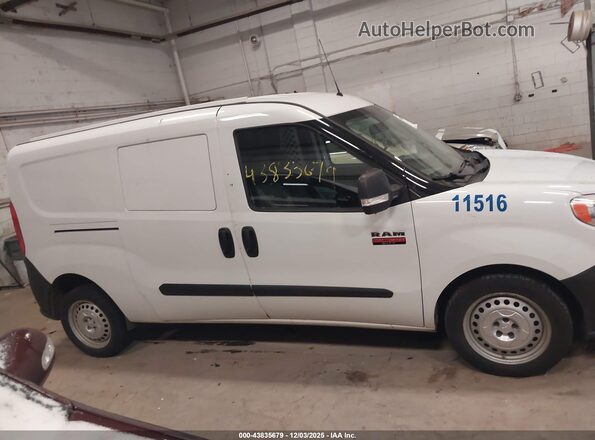 ZFBERFAT9G6B65257 2016 RAM PROMASTER CITY White Rear interior view
