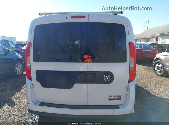 ZFBERFBB8H6D20663 2017 RAM PROMASTER CITY White 