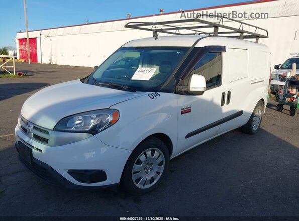 ZFBERFBBXH6D55107 2017 RAM PROMASTER CITY White Front left