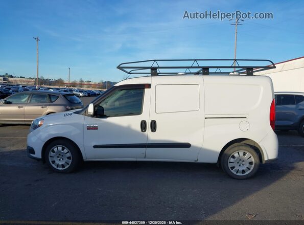 ZFBERFBBXH6D55107 2017 RAM PROMASTER CITY White 360 interior view
