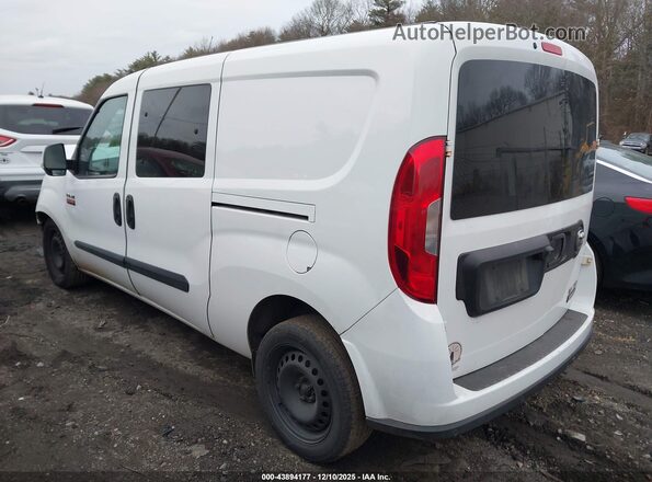ZFBERFBT6G6C14011 2016 RAM PROMASTER CITY White Trasero izquierdo