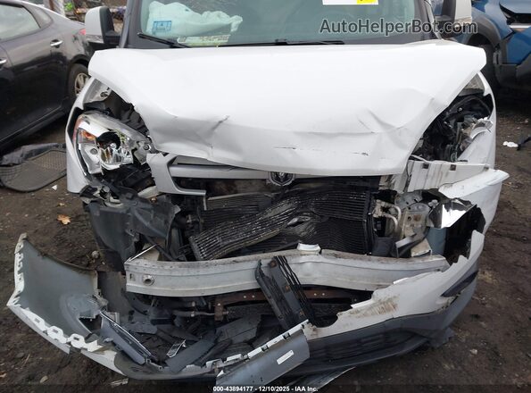 ZFBERFBT6G6C14011 2016 RAM PROMASTER CITY White Vista frontal