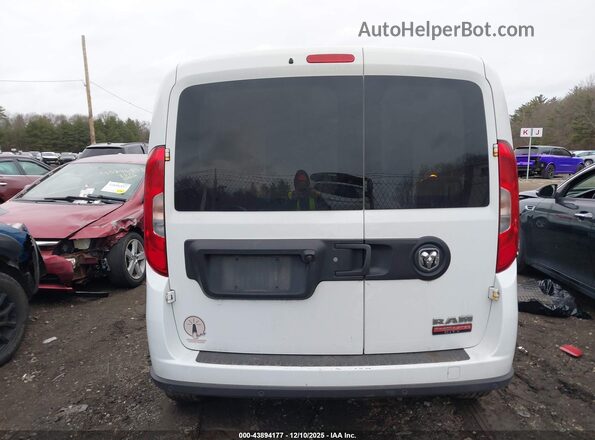 ZFBERFBT6G6C14011 2016 RAM PROMASTER CITY White 
