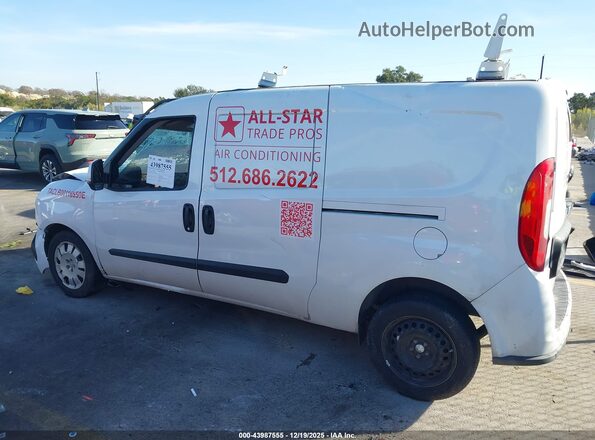 ZFBERFBTXG6A94665 2016 RAM PROMASTER CITY White Панорамний вид салону 360°