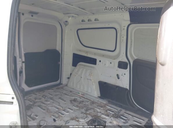 ZFBERFBTXG6A94665 2016 RAM PROMASTER CITY White Вид наклейки з VIN-кодом