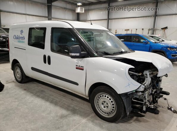 ZFBHRFAB0N6W20124 2022 RAM PROMASTER White Առջևի աջ