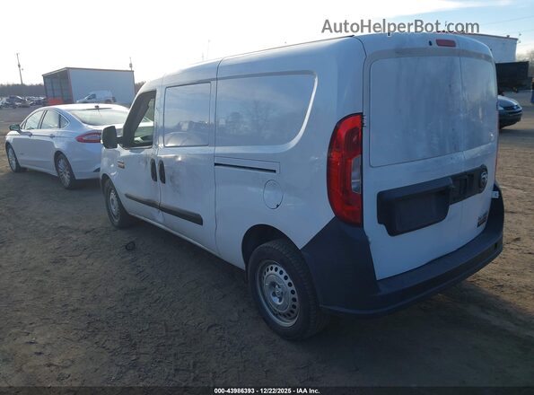 ZFBHRFAB4K6N26355 2019 RAM PROMASTER CITY White 