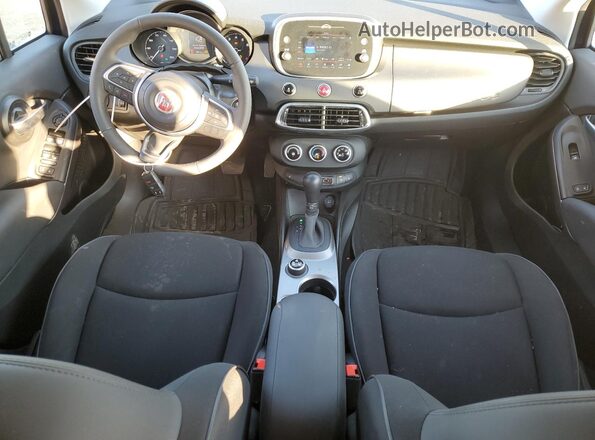 ZFBNF3B13PP998970 2023 FIAT 500X Blue წინა პანელის ხედი