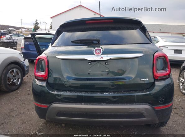ZFBNF3D19MP921514 2021 FIAT 500X Green 