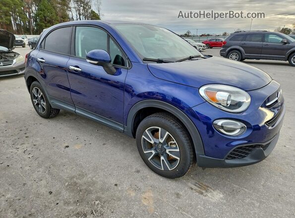 ZFBNFYA10LP872719 2020 FIAT 500X Blue Առջևի աջ