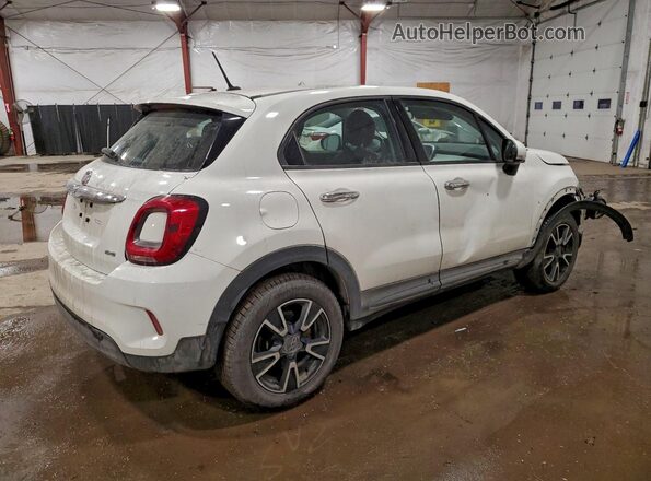 ZFBNFYA15LP851722 2020 FIAT 500X White Հետևի աջ