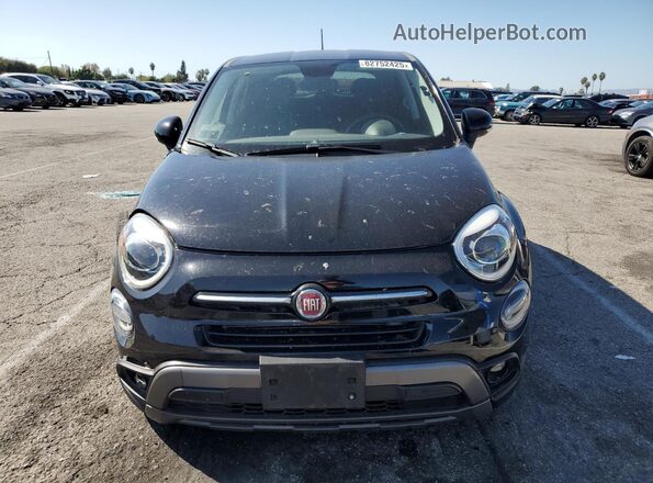 ZFBNFYB14LP852178 2020 FIAT 500X Black Դիմացի տեսք