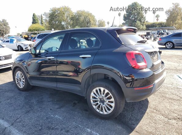 ZFBNFYB14LP852178 2020 FIAT 500X Black Հետևի ձախ