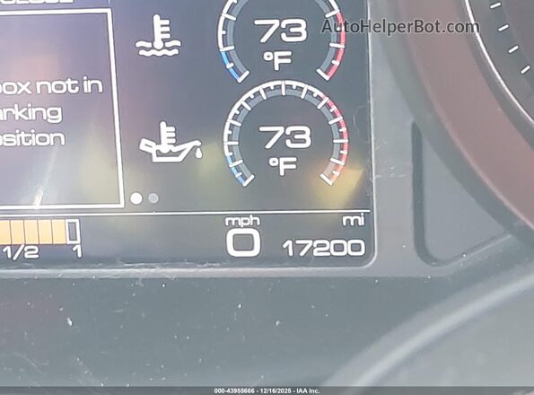 ZFF79ALA6K0245873 2019 FERRARI 488 Black სალონის 360-გრადუსიანი ხედი