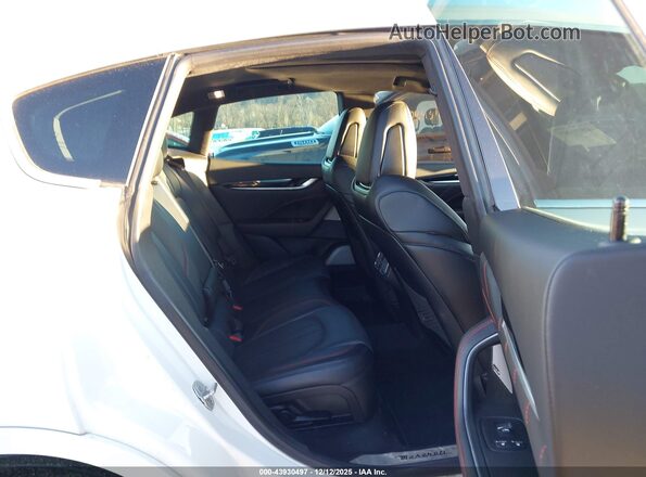 ZN661XUS3LX341446 2020 MASERATI LEVANTE White Вид наклейки з VIN-кодом