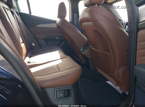 ZN682AVA3P7442503 2023 MASERATI GRECALE Blue Widok naklejki z numerem VIN