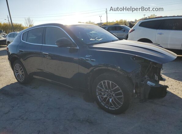 ZN682AVA9P7430145 2023 MASERATI GRECALE Blue Przód prawy