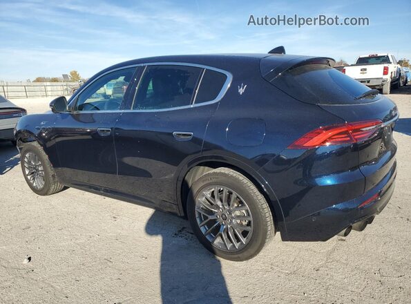 ZN682AVA9P7430145 2023 MASERATI GRECALE Blue Tył lewy