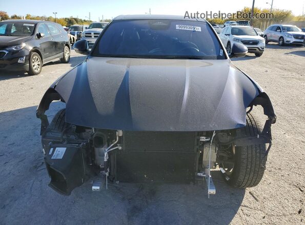 ZN682AVA9P7430145 2023 MASERATI GRECALE Blue Widok z przodu
