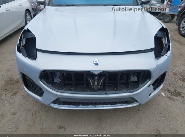 ZN682AVM3P7428885 2023 MASERATI GRECALE Серый Вид спереди