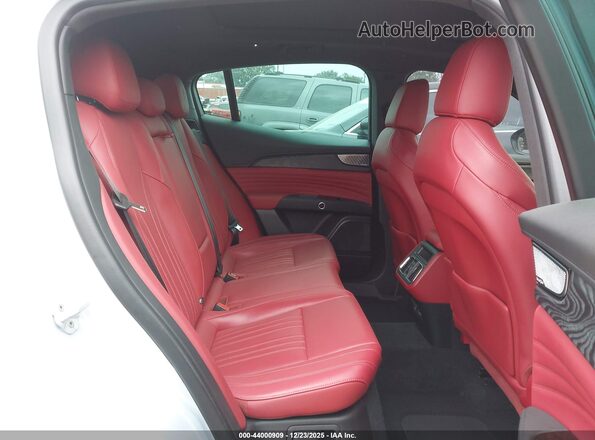 ZN682AVM3P7428885 2023 MASERATI GRECALE Серый Вид наклейки с VIN-кодом