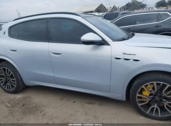 ZN682AVM3P7428885 2023 MASERATI GRECALE Серый Панорамный вид салона 360°