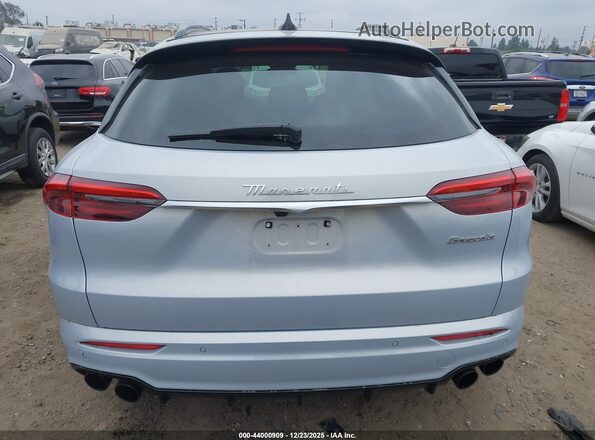 ZN682AVM3P7428885 2023 MASERATI GRECALE Серый 