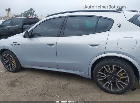 ZN682AVM3P7428885 2023 MASERATI GRECALE Серый 