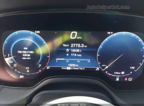ZN682AVM7P7438447 2023 MASERATI GRECALE Gray 