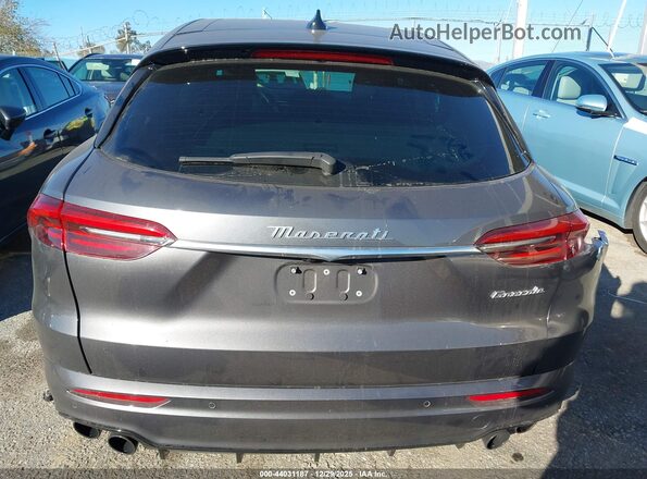 ZN682AVM7P7438447 2023 MASERATI GRECALE Gray 